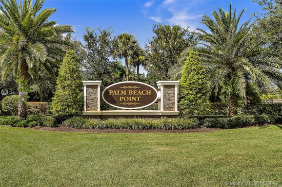 15756 Ocean Breeze Ln, Wellington FL 33414