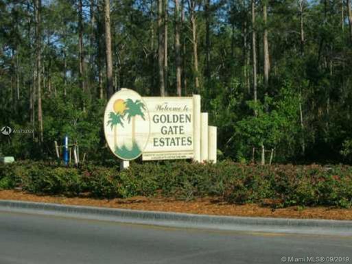 GOLDEN GATE BLVD W UNIT 10 TR 103, Other City - In The State Of Florida FL 34120