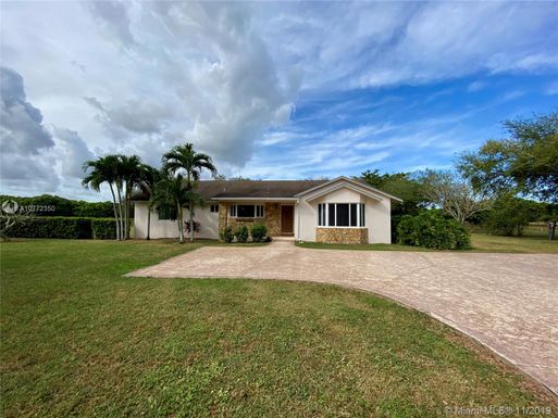 37390 SW 212th Ave, Homestead FL 33034