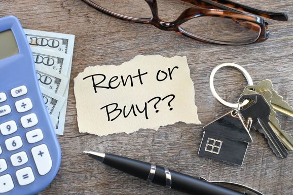 Should You Buy or Rent A Home in Miami?