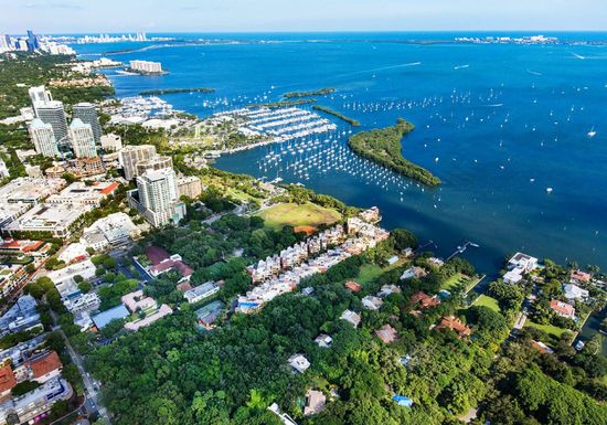 Why Residents Are Nuts About Coconut Grove