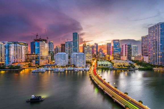 4 datos divertidos sobre bienes raíces en Miami