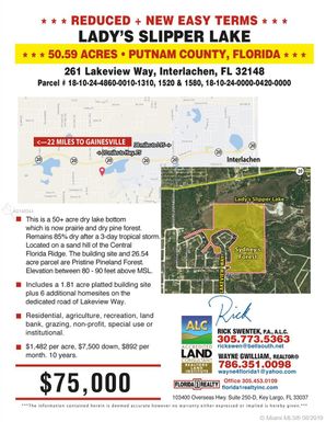 261 LAKEVIEW WY,INTERLAC, Other City - In The State Of Florida FL 32148
