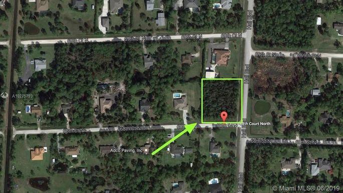 0 68th Ct, Loxahatchee FL 33470