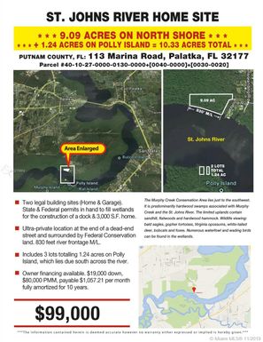 113 MARINA RD, Other City - In The State Of Florida FL 32177