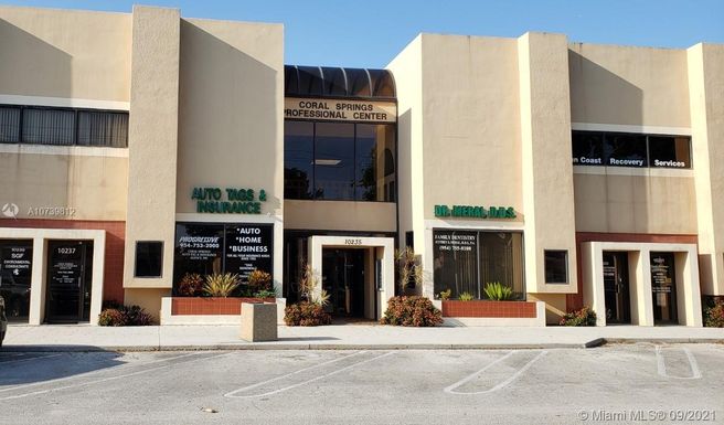 10235 W Sample Rd # 202, Coral Springs FL 33065