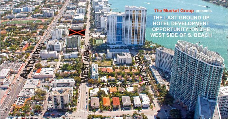 1255 WEST AV, Miami Beach FL 33139