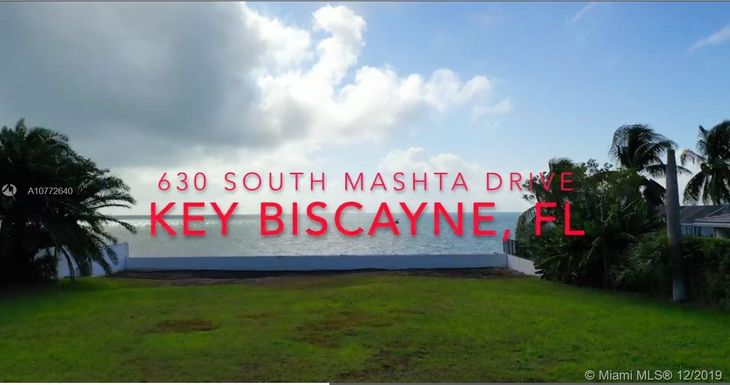 630 S Mashta Dr, Key Biscayne FL 33149