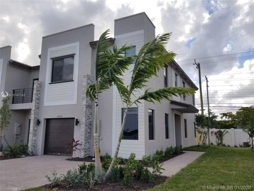 20608 NE 2 CT # 0, Miami Gardens FL 33179