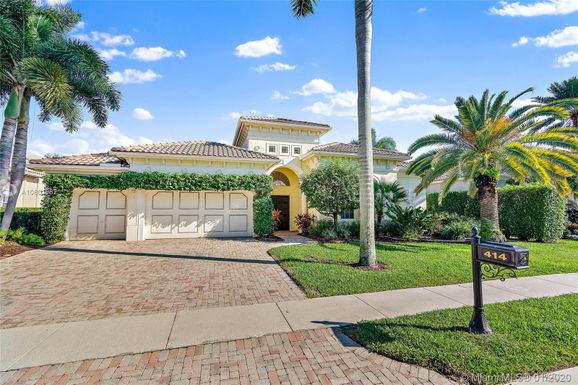 414 Savoie Drive # 0, Palm Beach Gardens FL 33410