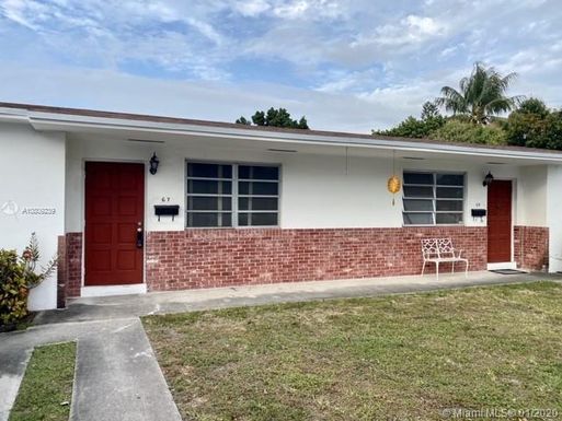 67 NE 184th Ter # 67, Miami FL 33179