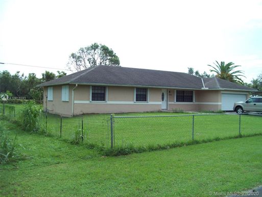 19724 SW 243rd Ter, Homestead FL 33031