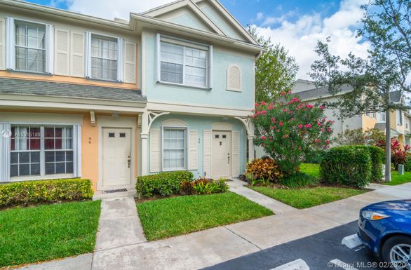 58 Simonton Cir # 58, Weston FL 33326