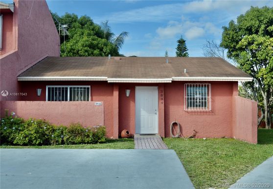 3844 SW 107th Ave # 3, Miami FL 33165