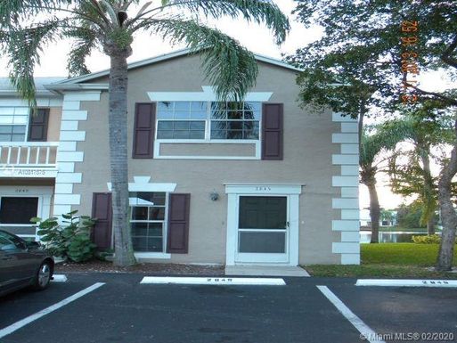 2845 Belmont Ln # 2845, Cooper City FL 33026