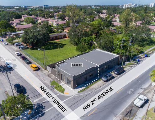 6300 NW 2nd Ave, Miami FL 33150