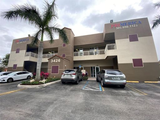 3426 W 84th ST # 103, Hialeah FL 33018