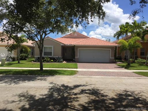 15080 SW 51st St, Miramar FL 33027