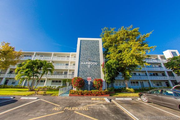 1026 Harwood D # 1026, Deerfield Beach FL 33442