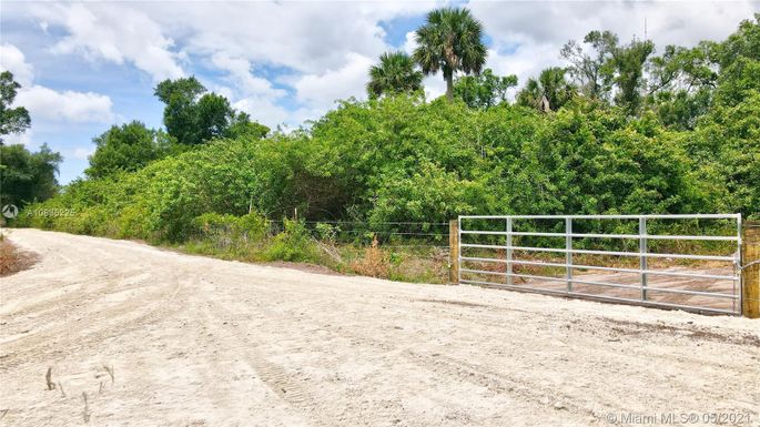 0 Benton Road, Naples FL 34117