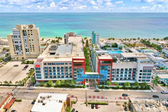 777 N Ocean Dr, Hollywood FL 33019