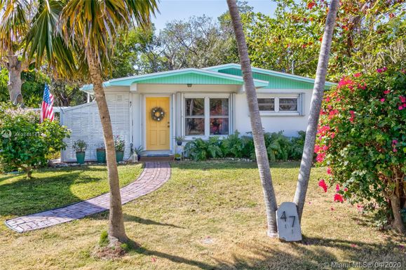 47 SE Marlin Ave, Key Largo FL 33037