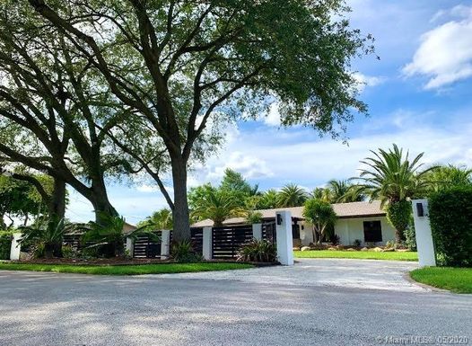 13921 SW 22nd Place, Davie FL 33325