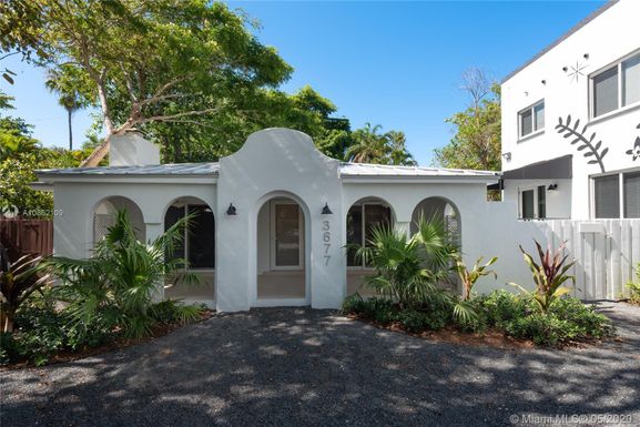 3677 Poinciana Ave # 3677, Miami FL 33133
