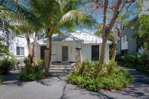 3661 Poinciana Ave # 3661, Miami FL 33133