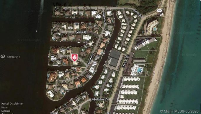 101 Bonito Dr, Ocean Ridge FL 33435