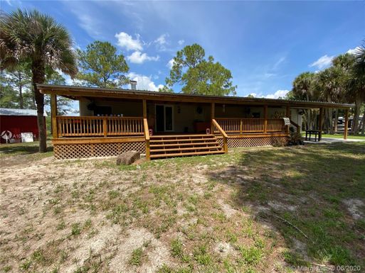 3675 Pioneer 10th Street, Clewiston FL 33440