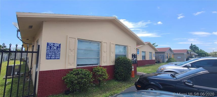 3960 NW 30th Ter # 1, Lauderdale Lakes FL 33309