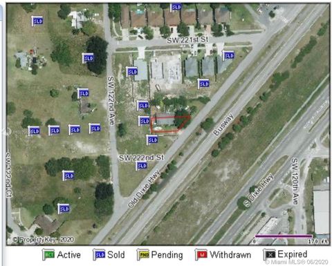 22140 Old Dixie Hwy, Miami FL 33170