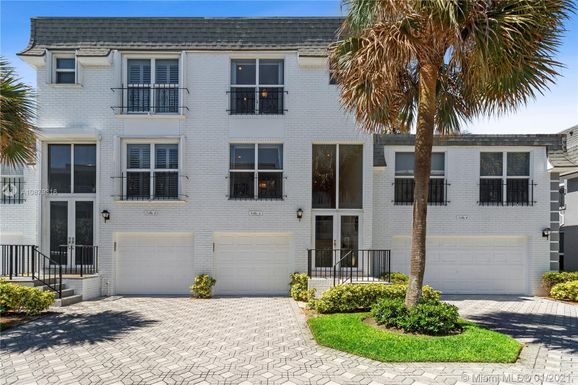 1194 Hillsboro Mile # 5, Hillsboro Beach FL 33062