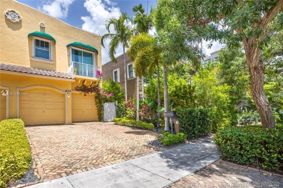 459 SW 5th Ave, Fort Lauderdale FL 33315