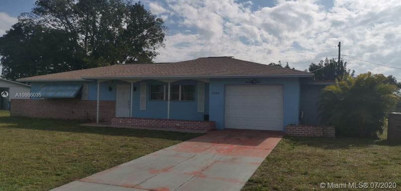 1404 Grandale Street, Lehigh Acres FL 33936