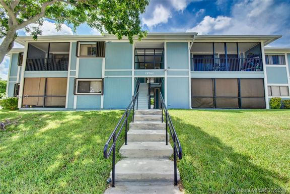 19760 SW 103rd Ct # 203, Cutler Bay FL 33157