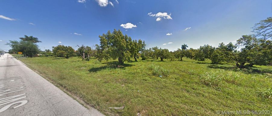 281xx SW 187 ave Approx, Homestead FL 33030