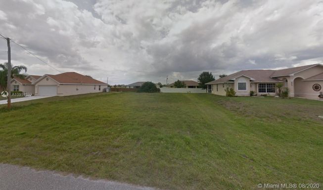 2815 NW EMBERS TER, Cape Coral FL 33993