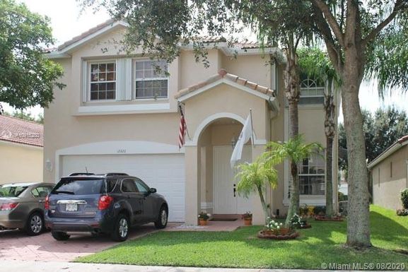 12322 54TH CT, Coral Springs FL 33076