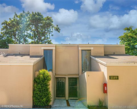 1189 NW 13th St # 6, Boca Raton FL 33486