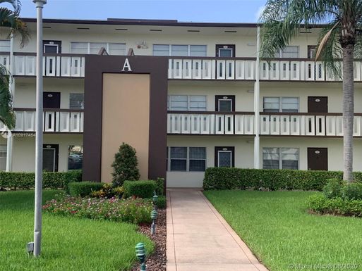 31 Suffolk A # 31, Boca Raton FL 33434