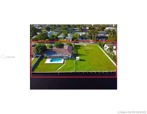 419 Alamanda Dr, Hallandale Beach FL 33009