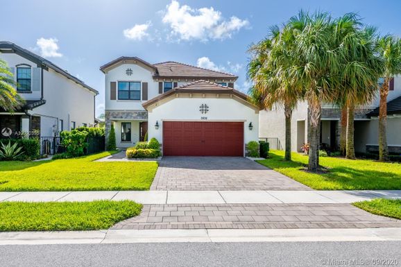 5806 Sandbirch Way, Lake Worth FL 33463