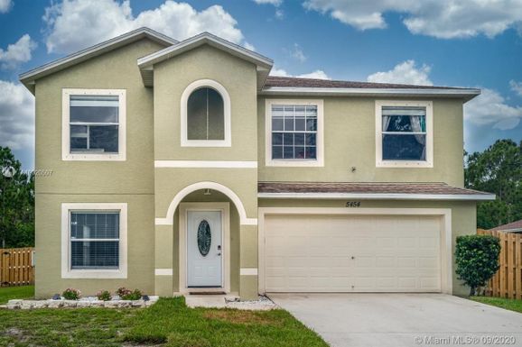 5454 NW BRISCOE, Port St. Lucie FL 34986