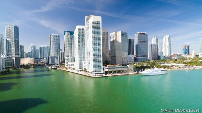 325 S Biscayne Blvd # 4119, Miami FL 33131