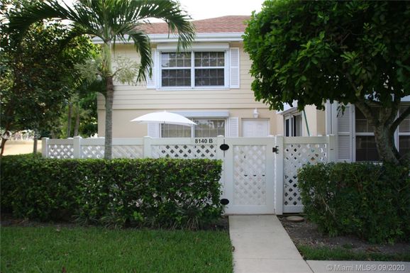 8140 Bridgewater Ct # 40B, Lake Clarke Shores FL 33406