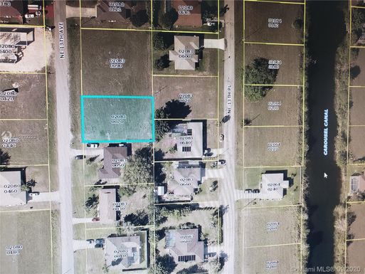 1401 NE 13 AVE, Cape Coral FL 33909