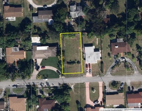 164th ST NE, Biscayne Gardens FL 33162