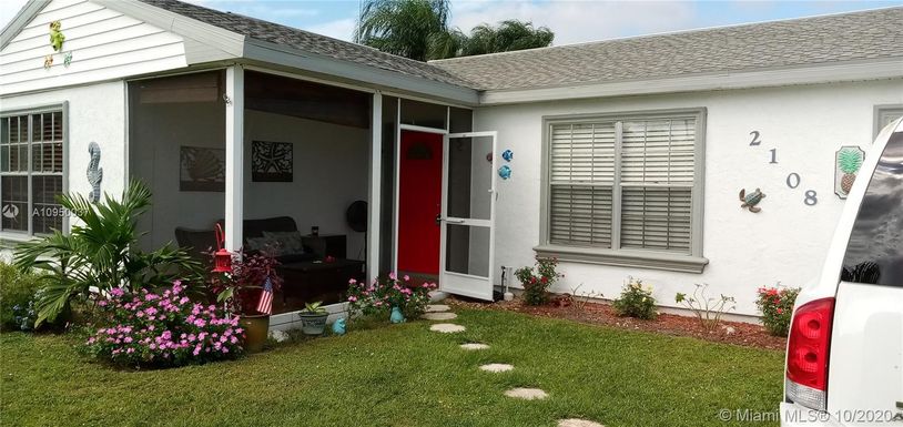 2108 SE Shelter Dr, Port St. Lucie FL 34952